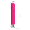 vibromasseur reginald 165 x 27 cm rose 5