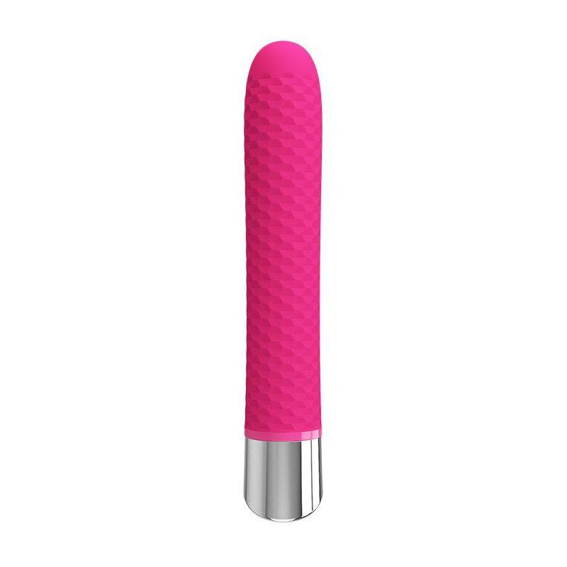 vibromasseur reginald 165 x 27 cm rose 6