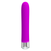 vibromasseur reginald 165 x 27 cm violet