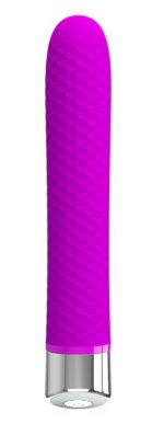 vibromasseur reginald 165 x 27 cm violet
