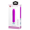 vibromasseur reginald 165 x 27 cm violet 1 1