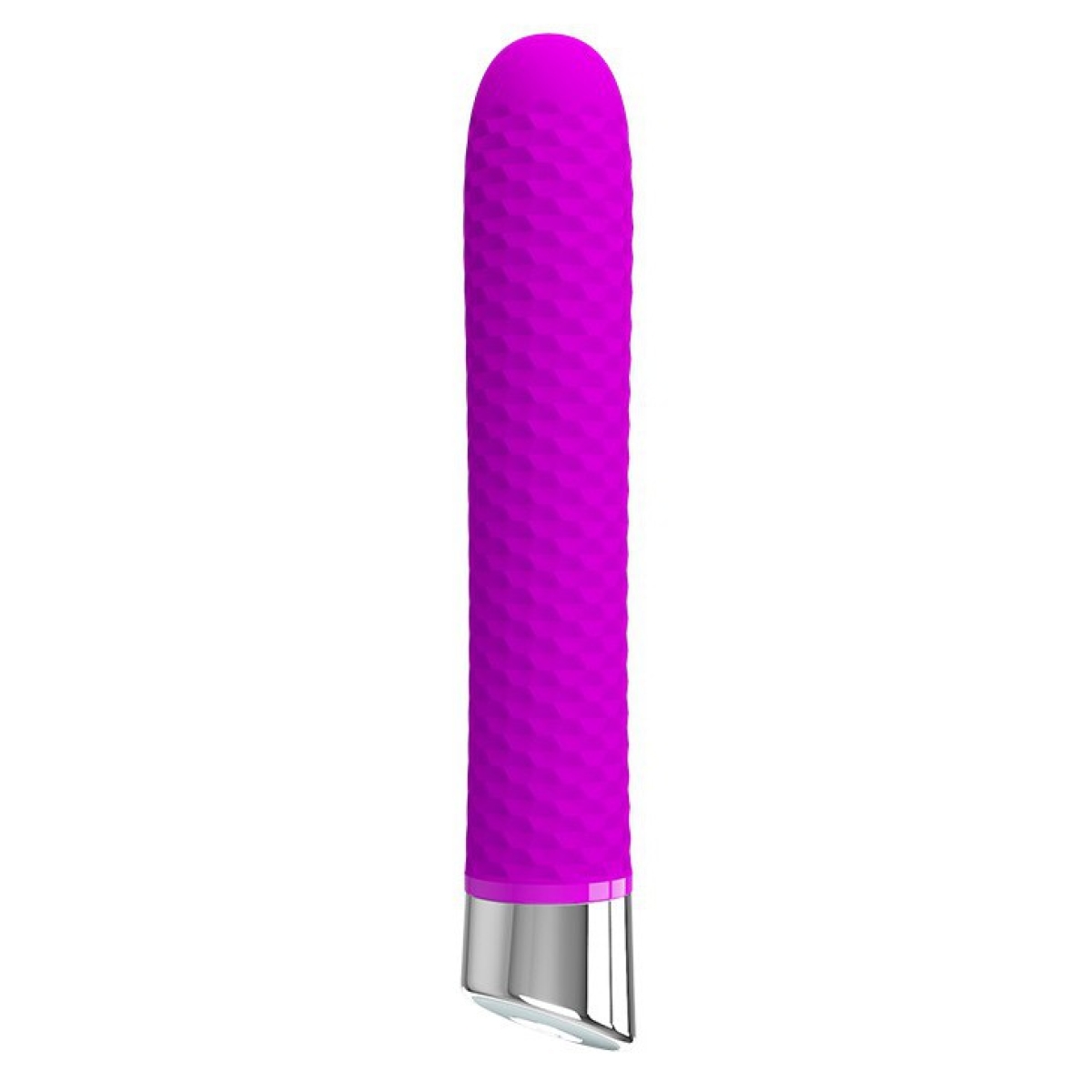 vibromasseur reginald 165 x 27 cm violet 1 2