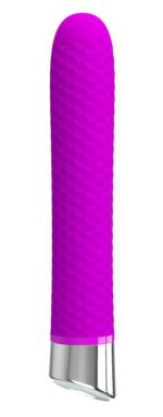 vibromasseur reginald 165 x 27 cm violet 1 2