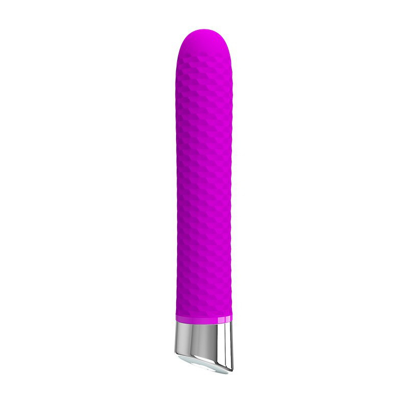 vibromasseur reginald 165 x 27 cm violet 1 2