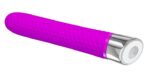 vibromasseur reginald 165 x 27 cm violet 1 3