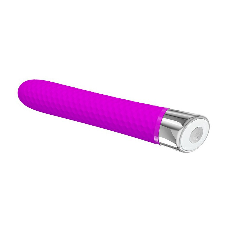 vibromasseur reginald 165 x 27 cm violet 1 3