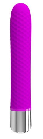 vibromasseur reginald 165 x 27 cm violet 1 4