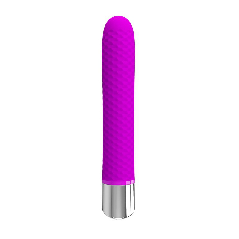 vibromasseur reginald 165 x 27 cm violet 1 4