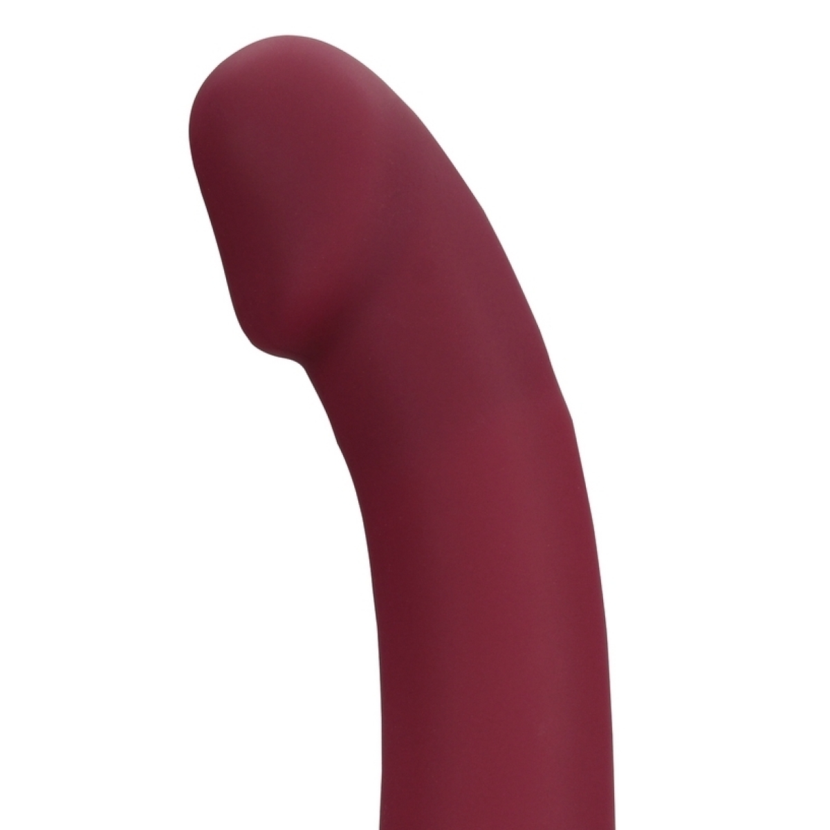 vibromasseur sans harnais strapless loveline 12 x 38cm violet 6