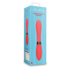 vibromasseur-smooth-line-11-x-34-cm-rouge vibromasseur smooth line 11 x 34 cm rouge 1