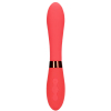 vibromasseur-smooth-line-11-x-34-cm-rouge vibromasseur smooth line 11 x 34 cm rouge