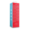 vibromasseur-smooth-line-11-x-34-cm-rouge vibromasseur smooth line 11 x 34 cm rouge 2