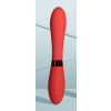 vibromasseur-smooth-line-11-x-34-cm-rouge vibromasseur smooth line 11 x 34 cm rouge 4
