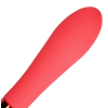 vibromasseur-smooth-line-11-x-34-cm-rouge vibromasseur smooth line 11 x 34 cm rouge 5