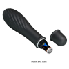 vibromasseur solomon pretty love 9 x 28 cm noir 6