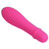 vibromasseur solomon pretty love 9 x 28 cm rose 3
