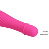 vibromasseur solomon pretty love 9 x 28 cm rose 6
