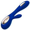 vibromasseur-soraya-wave-22-x-38-cm-bleu-nuit vibromasseur soraya wave 22 x 38 cm bleu nuit 3