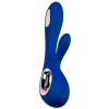 vibromasseur-soraya-wave-22-x-38-cm-bleu-nuit vibromasseur soraya wave 22 x 38 cm bleu nuit 4