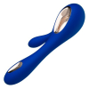vibromasseur-soraya-wave-22-x-38-cm-bleu-nuit vibromasseur soraya wave 22 x 38 cm bleu nuit 5
