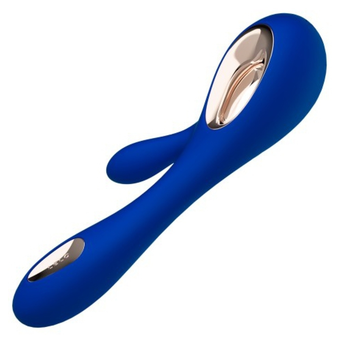 vibromasseur soraya wave 22 x 38 cm bleu nuit 5