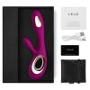 vibromasseur soraya wave 22 x 38 cm mauve 3