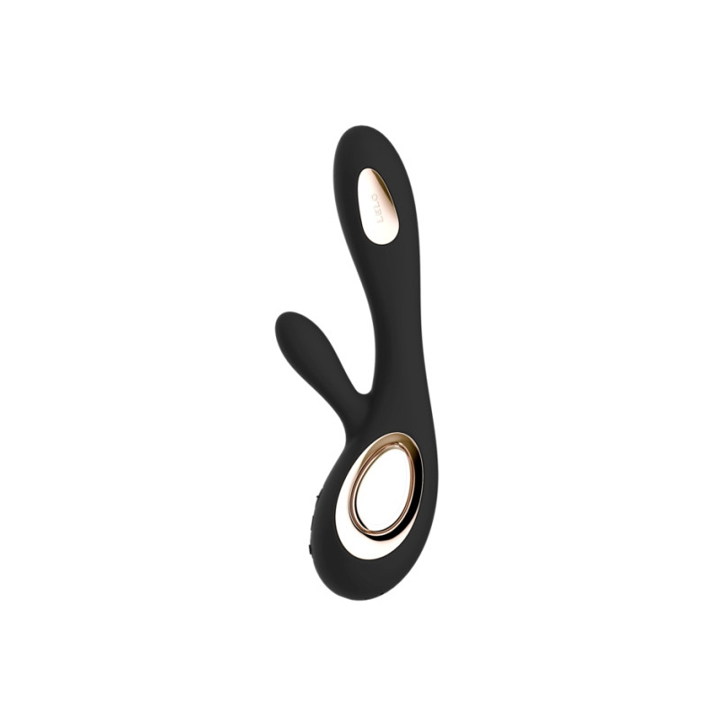 vibromasseur soraya wave 22 x 38 cm noir 2