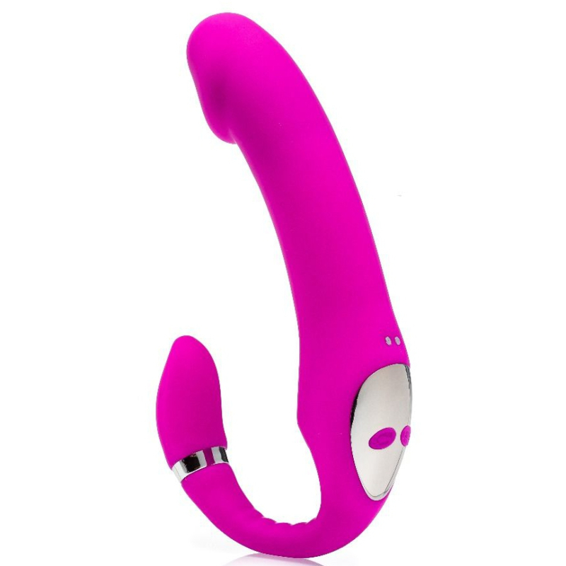 vibromasseur-the-super-trooper-125-x-36cm-rose- vibromasseur the super trooper 125 x 36cm rose
