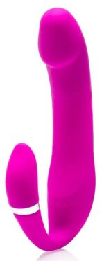 vibromasseur the super trooper 125 x 36cm rose 1 5