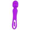 vibromasseur wand genius violet tete 40mm 1
