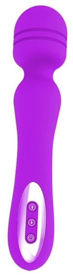 vibromasseur wand genius violet tete 40mm 1