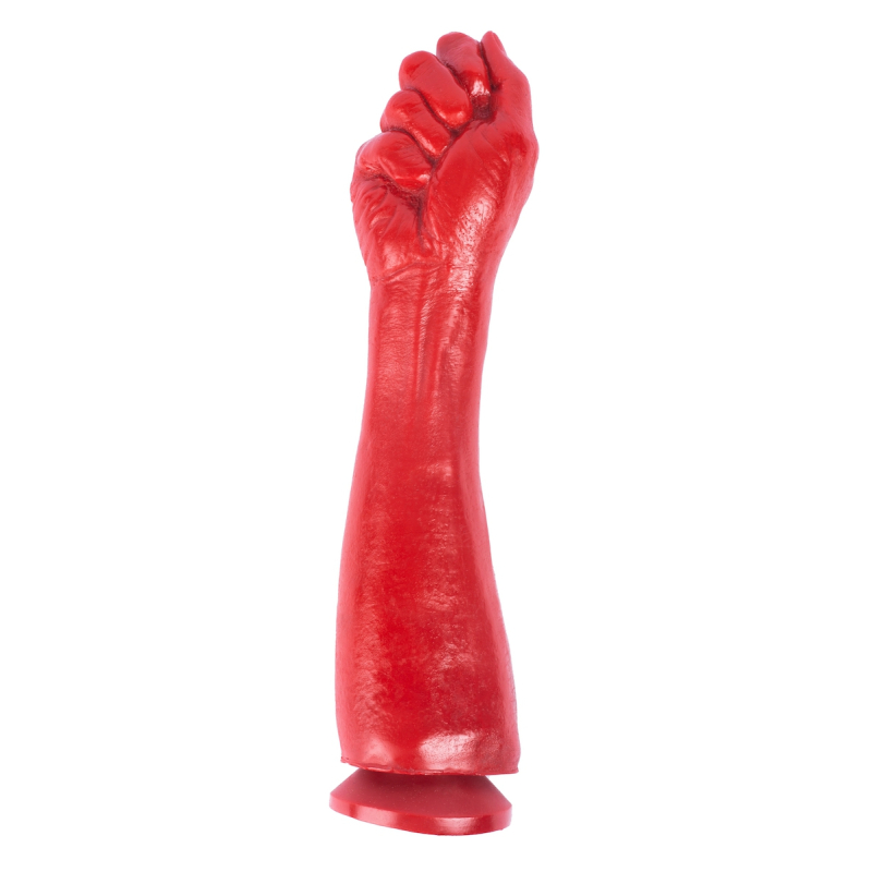 victory 34 x 85 cm rouge 1