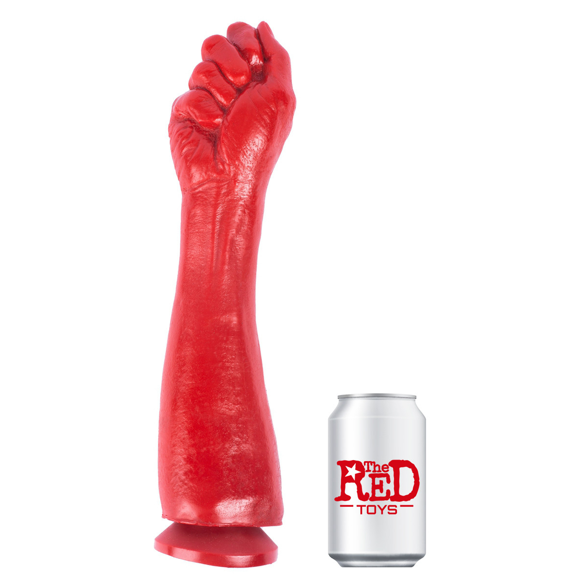 victory 34 x 85 cm rouge