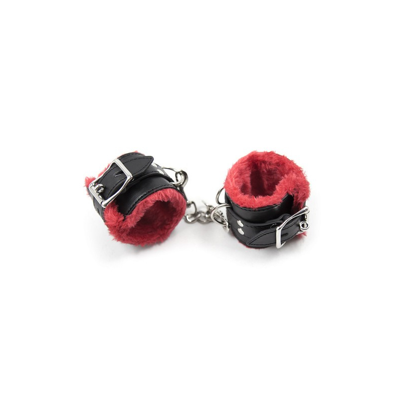villus lined bondage kit 10 pcs 4