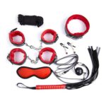 villus lined bondage kit 10 pcs 6