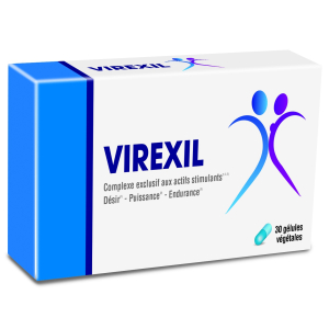virexil complexe exclusif aux actifs stimulants