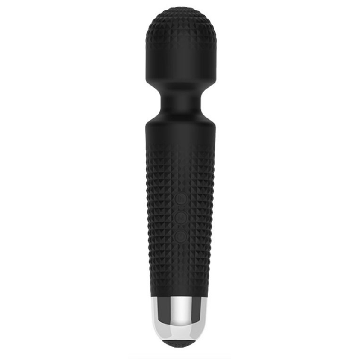 wand ashton noir tete 42mm