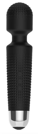 wand ashton noir tete 42mm 3