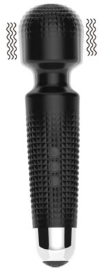 wand ashton noir tete 42mm 5