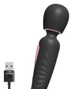 wand avec gode lexy 2 11 x 32cm 5