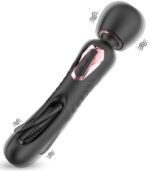 wand avec taping vibratap 11 x 32cm noir