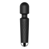 wand-beautylit-20cm-tete-42mm-noir wand beautylit 20cm tete 42mm noir