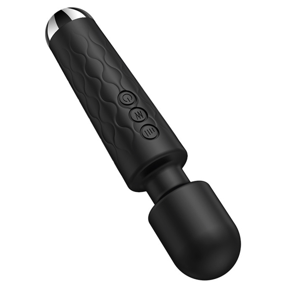 wand beautylit 20cm tete 42mm noir 2