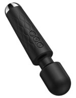 wand beautylit 20cm tete 42mm noir 2