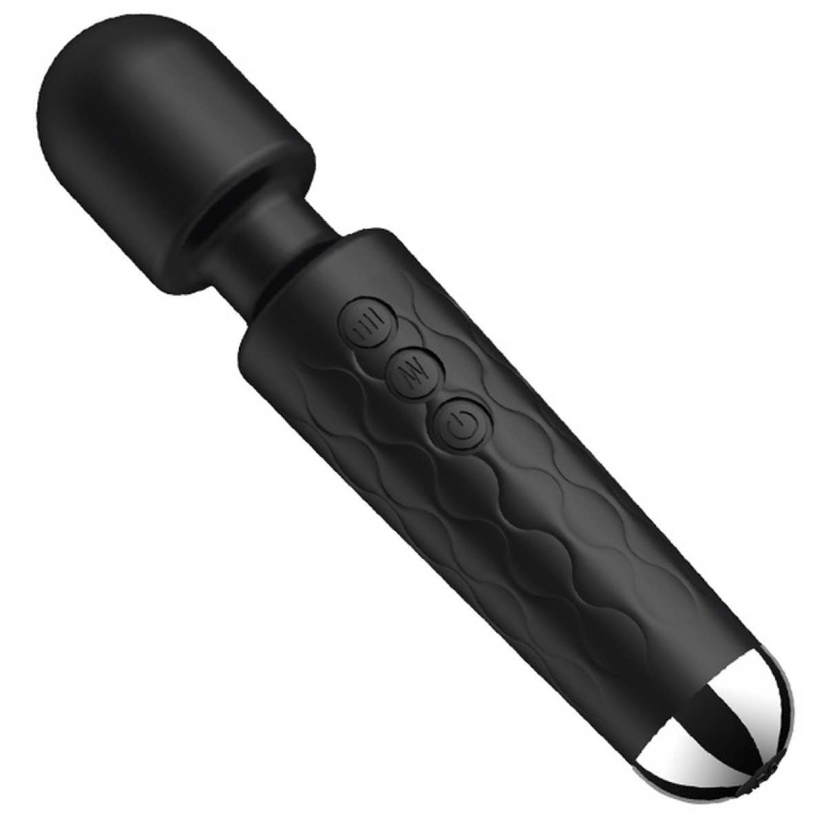wand beautylit 20cm tete 42mm noir 3