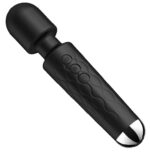 wand beautylit 20cm tete 42mm noir 3