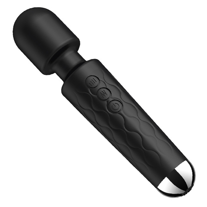 wand beautylit 20cm tete 42mm noir 3