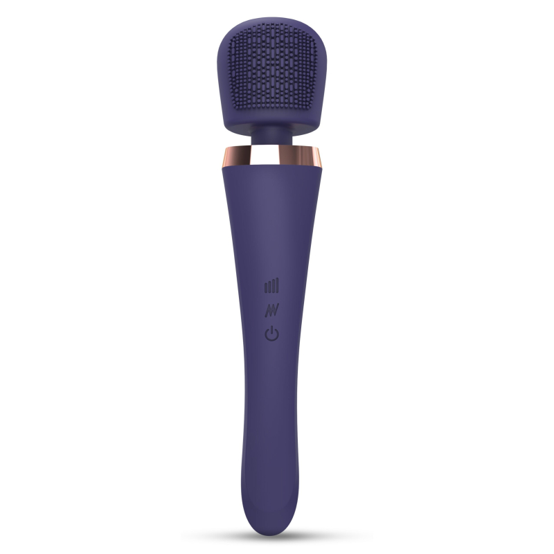 wand brush crush indigo scaled