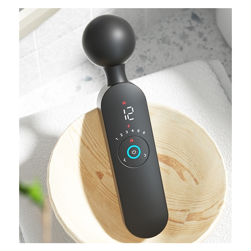 wand chauffant atlas noir tete 50mm 3