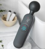 wand chauffant atlas noir tete 50mm 6